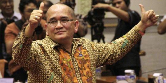 Cerita Ruhut gunduli kepala sampai tiga kali karena sedih