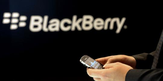 Selain BBM, BlackBerry miliki 'jimat sakti' lain