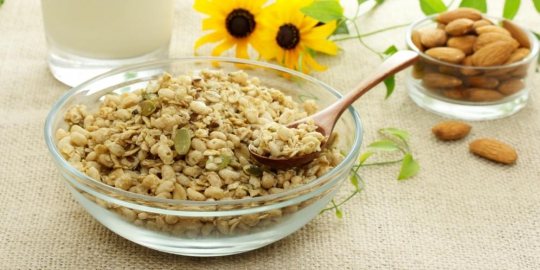 konsumsi 5 makanan ini agar lebih fokus