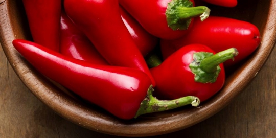 5 makanan enak yang dapat menurunkan berat badan