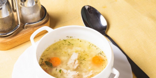 5 makanan enak yang dapat menurunkan berat badan