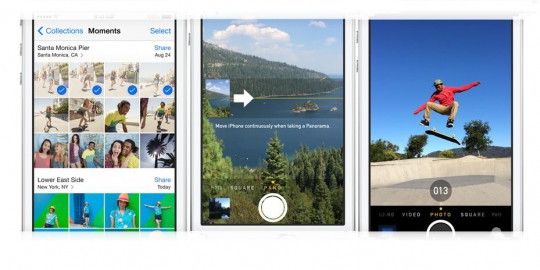 tips dan trik resmi iphone 5s dari apple