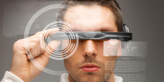 Samsung akan buat tandingan Google Glass?