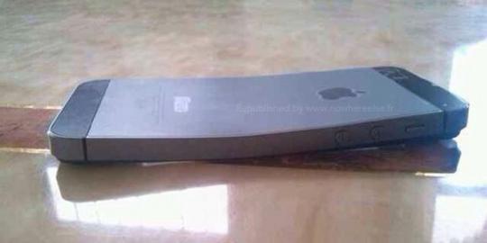 Awas, iPhone 5S ternyata mudah bengkok!