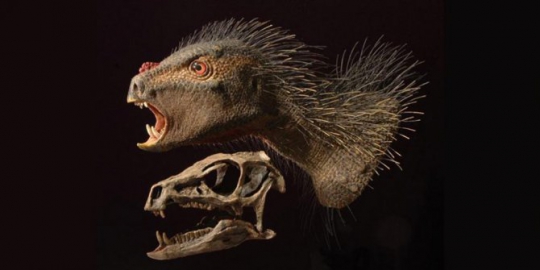 6 fosil dinosaurus yang pernah ditemukan