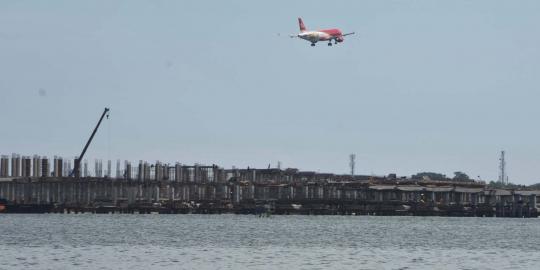 Kerugian ide Dahlan bangun tol atas laut Jakarta-Surabaya