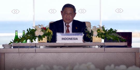 Usai APEC, SBY gelar pertemuan bilateral dengan Malaysia dan AS