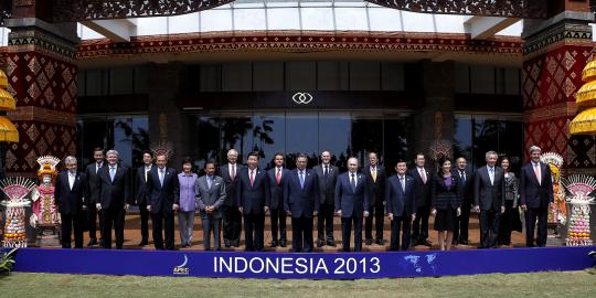 Para pemimpin APEC pulang, Bandara Ngurah Rai ditutup 10 jam