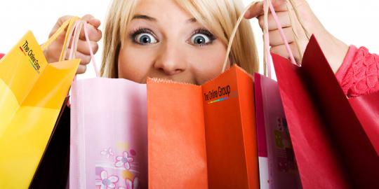5 kelebihan online shopping bagi penggila belanja