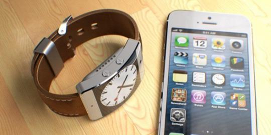 iWatch hanya akan terjual 5-10 juta unit di tahun pertama