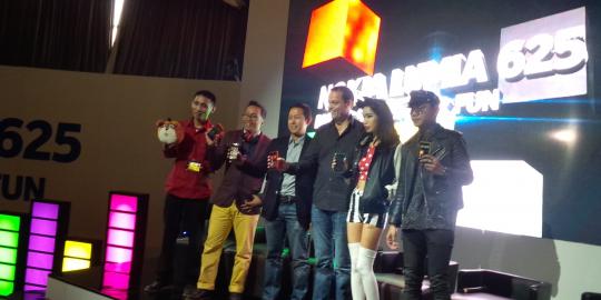 Nokia Lumia 625 andalkan koleksi 18 juta lagu gratis