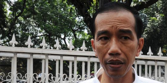 Jokowi: Kalau MRT sudah jadi, dijamin kendaraan bisa ngebut