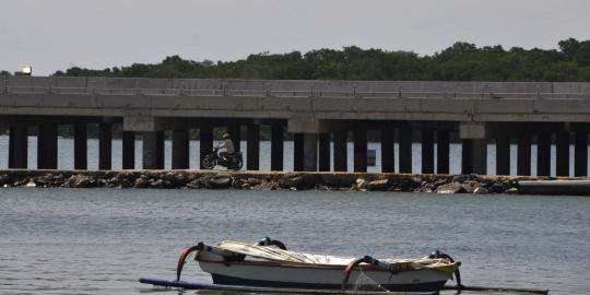 5 Serangan ide Dahlan bangun tol di atas laut Jakarta-Surabaya