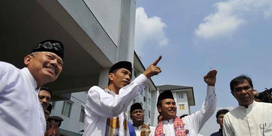 Jokowi: Percuma sungai dibersihkan kalau warga tak ikut pelihara