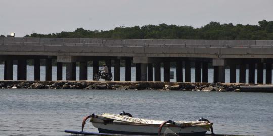 Bangun tol atas laut, Dahlan berhadapan dengan Hary Tanoe