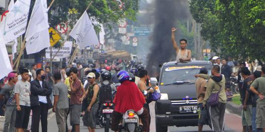 Ini alasan warga Buaran tak mau ditertibkan