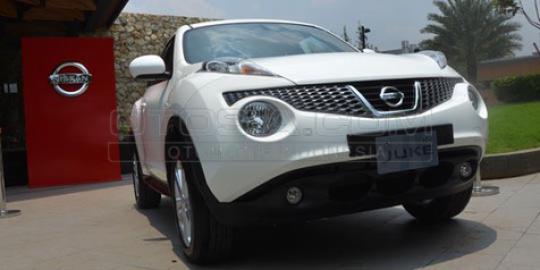 Inilah fitur interior baru New Nissan Juke