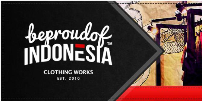  Desain kreatif  dan budaya nusantara di Jualkaosindonesia 