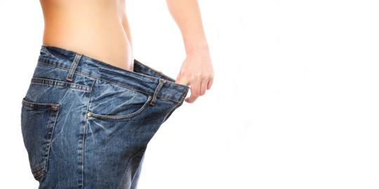 Mengapa berat badan cenderung turun saat tidak berdiet?