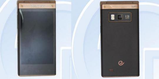 Samsung siapkan smartphone lipat anti lelet
