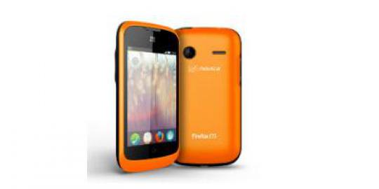 Smartphone murah Firefox OS siap perluas pasar