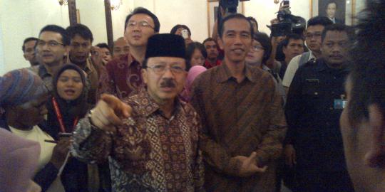 Wanda: Kinerja Jokowi-Ahok lebih bagus dari Foke