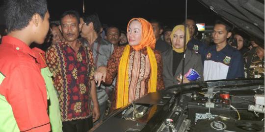 Ini lima senjata ampuh Ratu Atut kuasai Banten