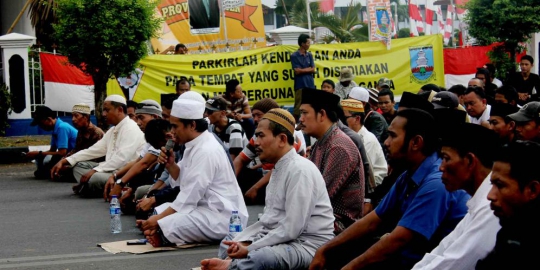 4 aksi warga banten dukung kpk usut korupsi atut
