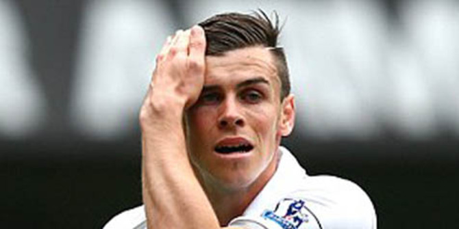 El Clasico Saat Tepat Luncurkan Bale Alonso Merdeka Com