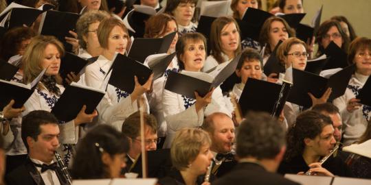 Ingin punya jantung sehat? Ayo menyanyi!