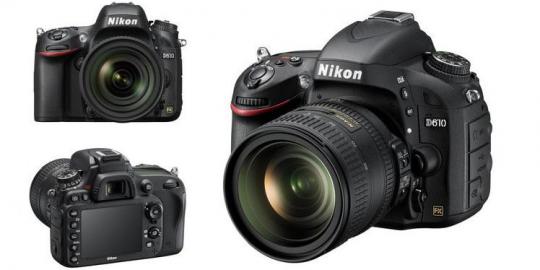 Akhirnya, Nikon D610 resmi dirilis dengan spesifikasi menawan