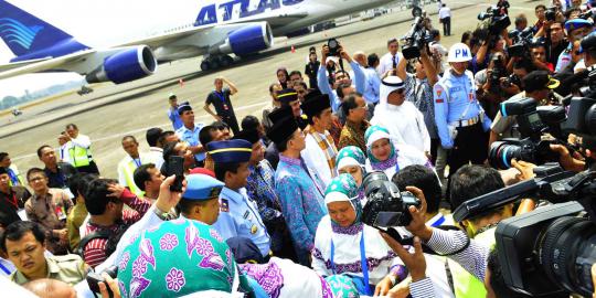 Mangkir berangkatkan ke Mekkah, penyelenggara haji dipolisikan