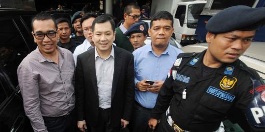 MA sebut kubu Hary Tanoe melawan hukum terkait kasus TPI