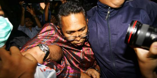 Ketua PT Jabar 'kondisikan' Hakim Setyabudi sebelum vonis