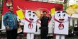 KPU luncurkan maskot dan jingle Pemilu 2014