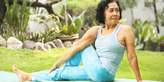 3 Langkah mudah terlihat (dan merasa) awet muda