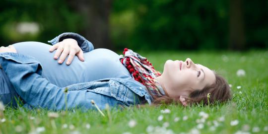 7 Cara menangkal stres bagi ibu hamil