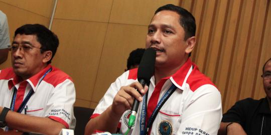 Lintingan ganja di ruang Akil dibawa BNN ke Pusdokes Polri | merdeka.com