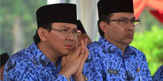 Diminta naikkan pajak rokok, Ahok ngaku terbentur undang-undang