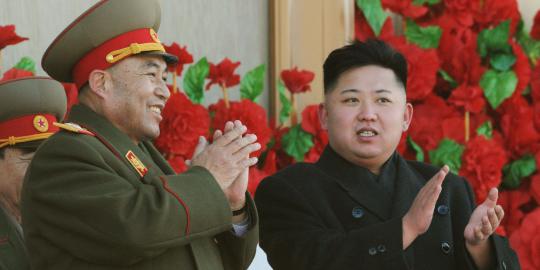 Korea Utara ganti pemimpin militer