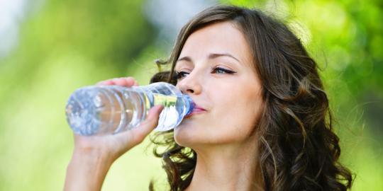 6 Hal yang mengubah air jadi tidak sehat