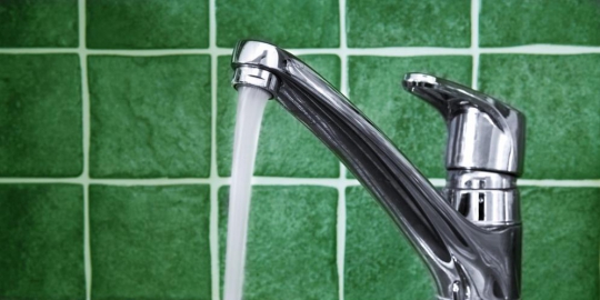 6 hal yang mengubah air jadi tidak sehat