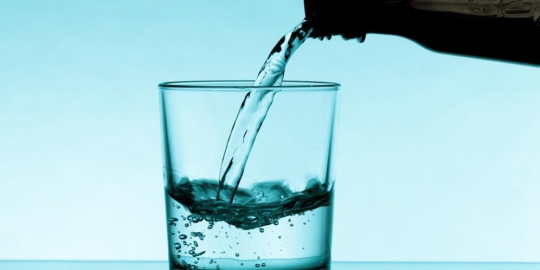 6 hal yang mengubah air jadi tidak sehat