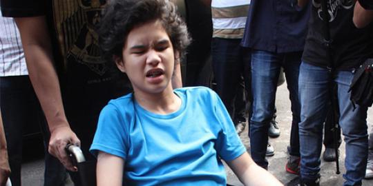 Anak beranjak remaja, Titi DJ jadi jarang pergi bersama 