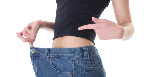 9 Cara kurus tanpa diet atau olahraga