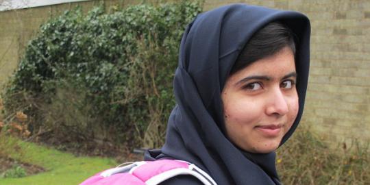 Malala peroleh penghargaan hak asasi Uni Eropa