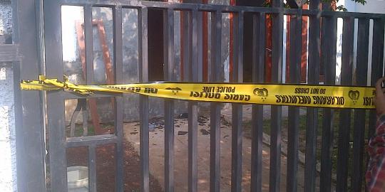 2 Bocah & 1 perawat tewas di rumah, diduga korban perampokan