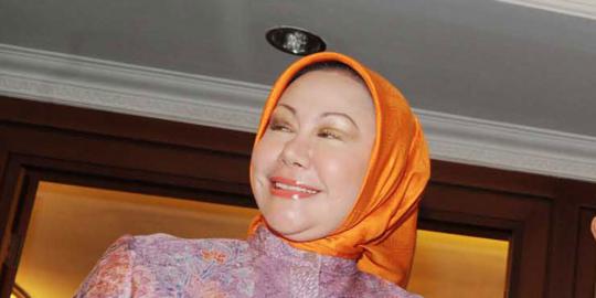 Satu persatu dinasti Ratu Atut rontok