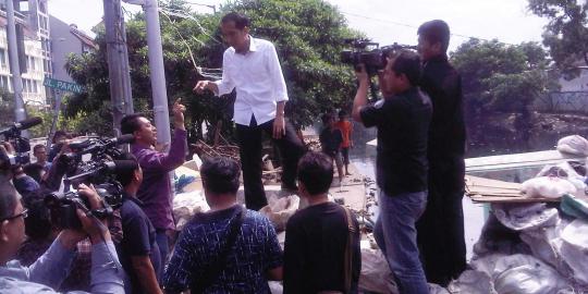5 Kritik terhadap gaya blusukan Jokowi