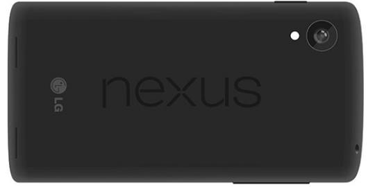 Nexus 5 dirilis 15 Oktober dengan dua varian harga